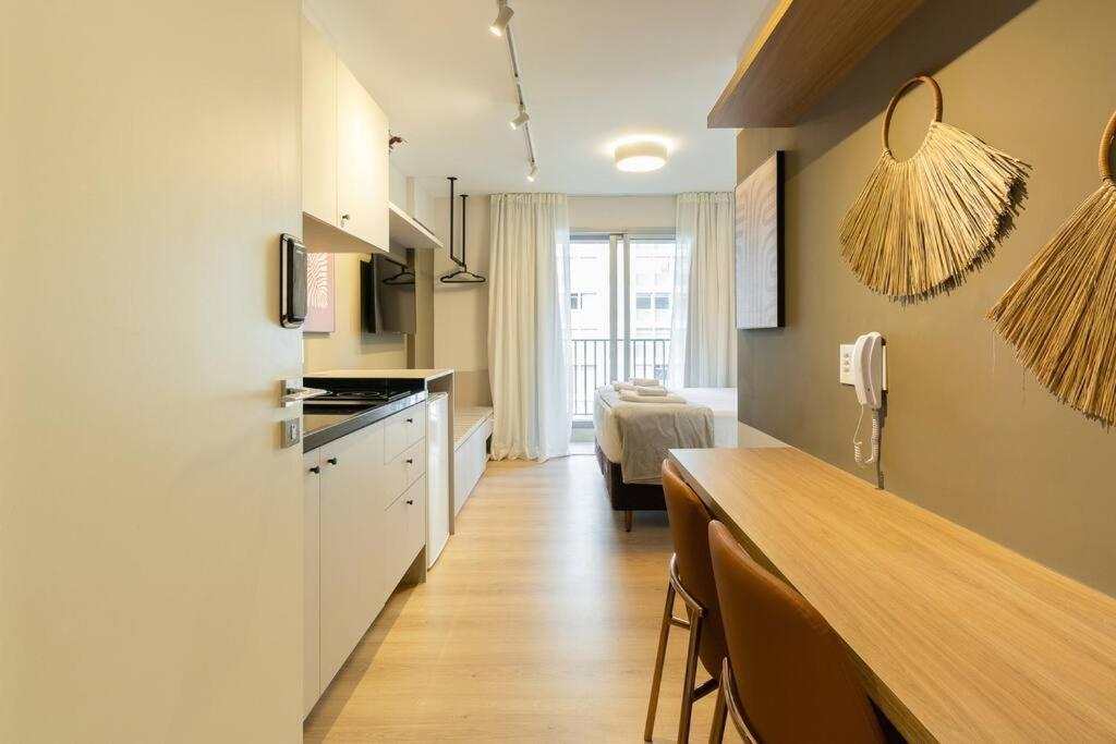 Bhomy Pinheiros - Localizacao Perfeita Vt405 Apartamento *