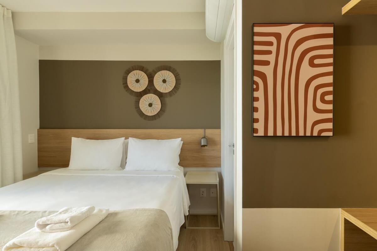 Apartamento Bhomy Pinheiros - Localizacao Perfeita Vt405 São Paulo