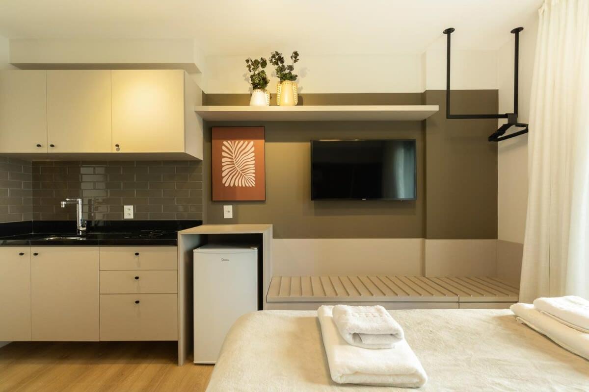 Bhomy Pinheiros - Localizacao Perfeita Vt405 Apartamento *