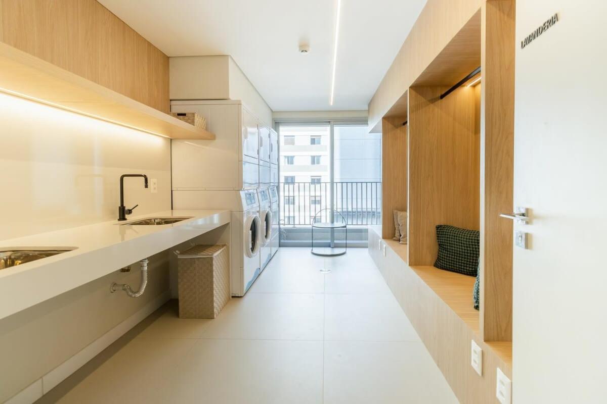 Bhomy Pinheiros - Localizacao Perfeita Vt405 São Paulo