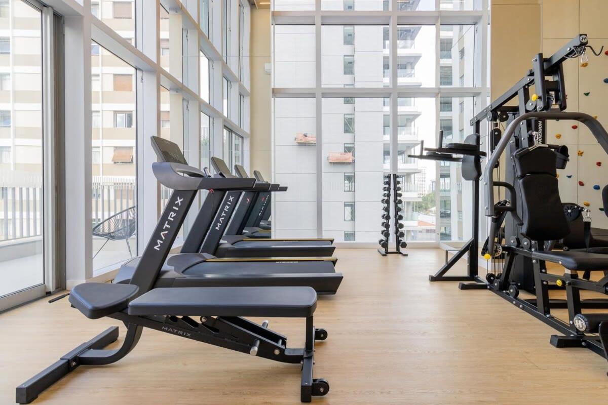 Apartamento Bhomy Pinheiros - Localizacao Perfeita Vt405 São Paulo