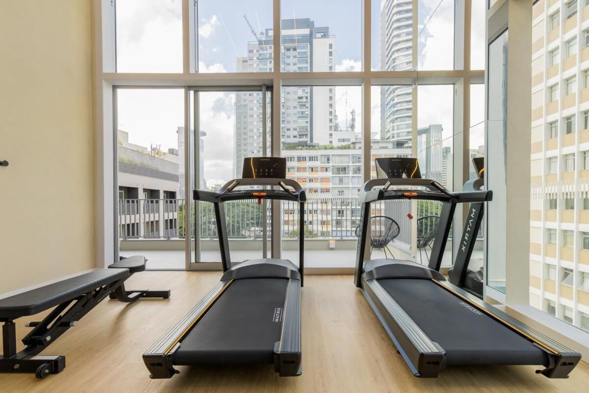 Bhomy Pinheiros - Localizacao Perfeita Vt405 Apartamento São Paulo