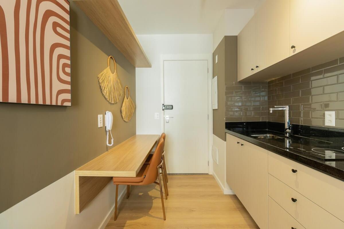 Bhomy Pinheiros - Localizacao Perfeita Vt405 São Paulo