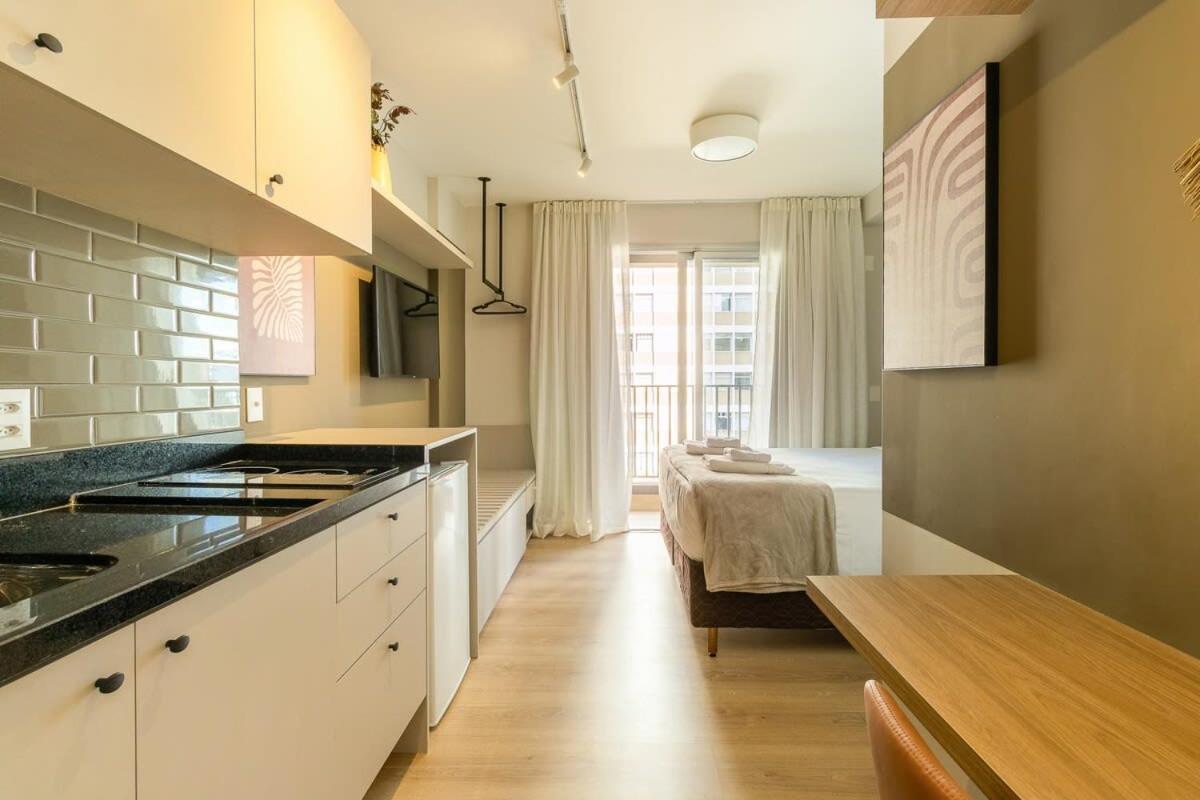 Bhomy Pinheiros - Localizacao Perfeita Vt405 * São Paulo